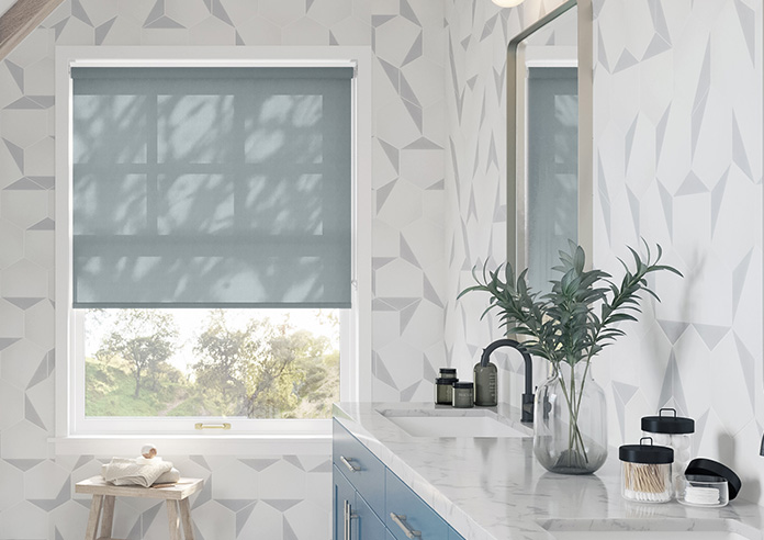 Anthology, Denim - Twist&Fit Roller Blind - Image 3